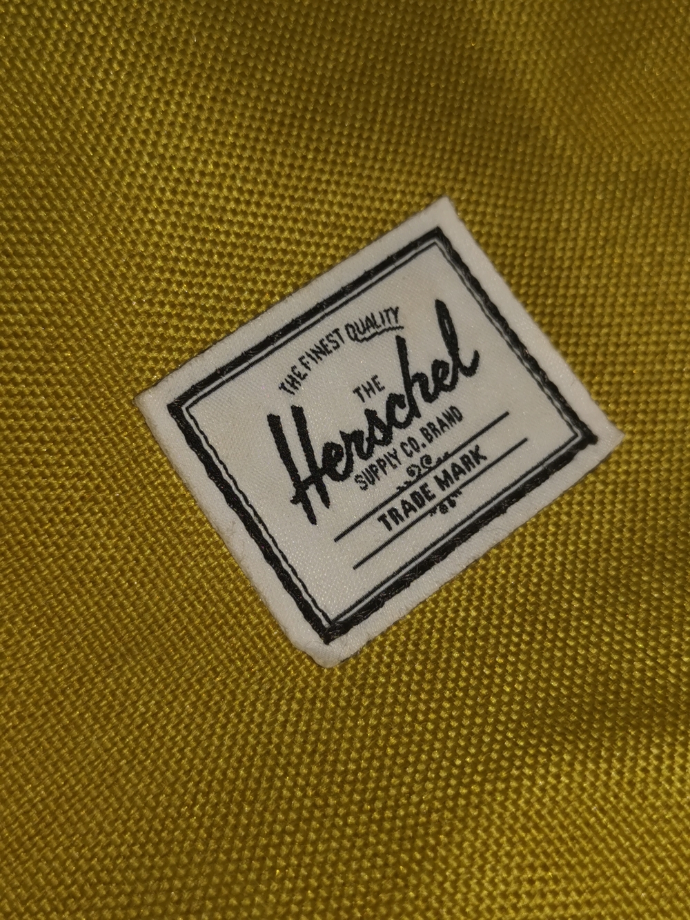Herschel Supply Co. Nova Mini Backpack - Harvest Gold (9L) - Picture 4 of 4